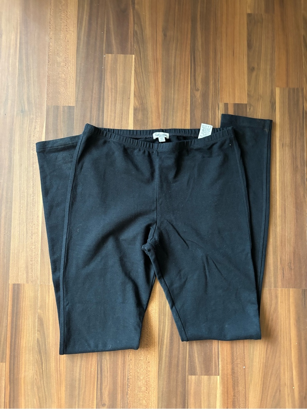 Splendid Black women’s leggings (modal cotton)